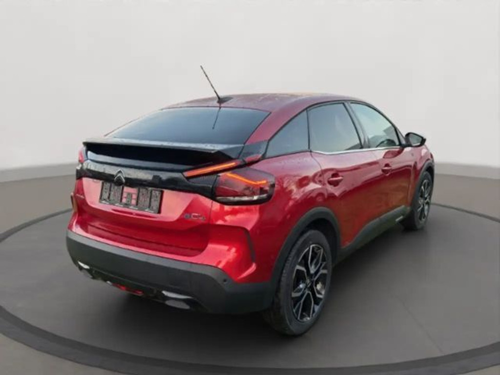 Citroën Ë-C4