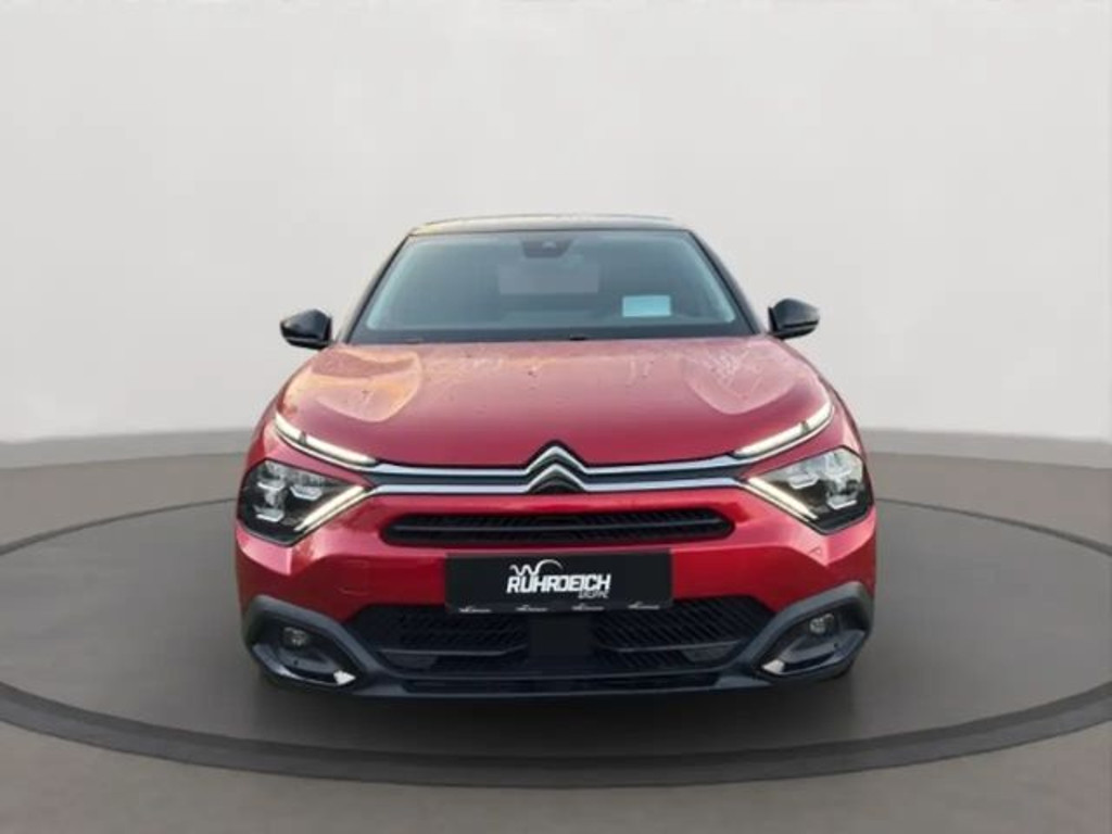 Citroën Ë-C4