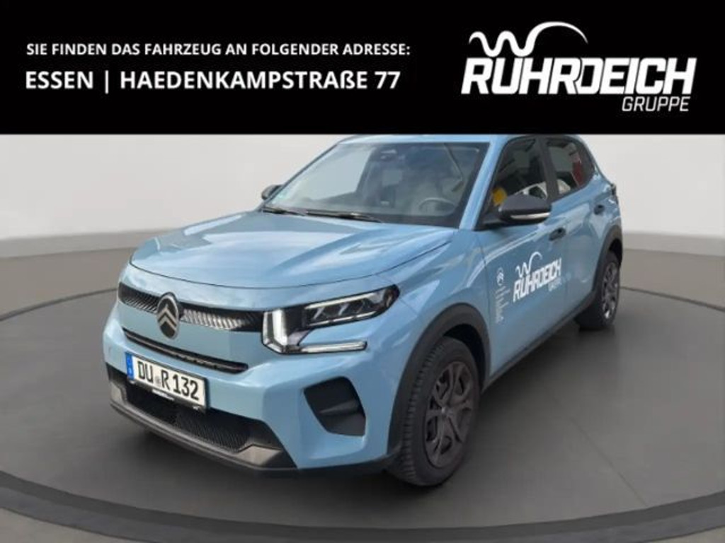 Citroën C3 2025 Benzine