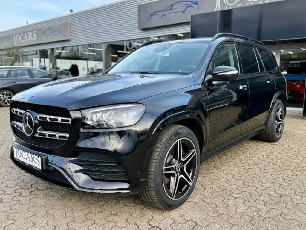 Mercedes-Benz GLS-Klasse 2021 Diesel