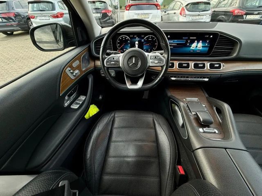 Mercedes-Benz GLS-Klasse