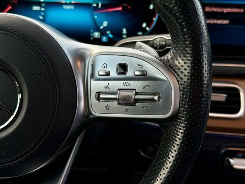 Mercedes-Benz GLS-Klasse