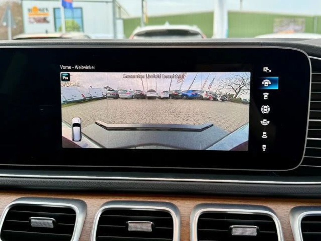 Mercedes-Benz GLS-Klasse