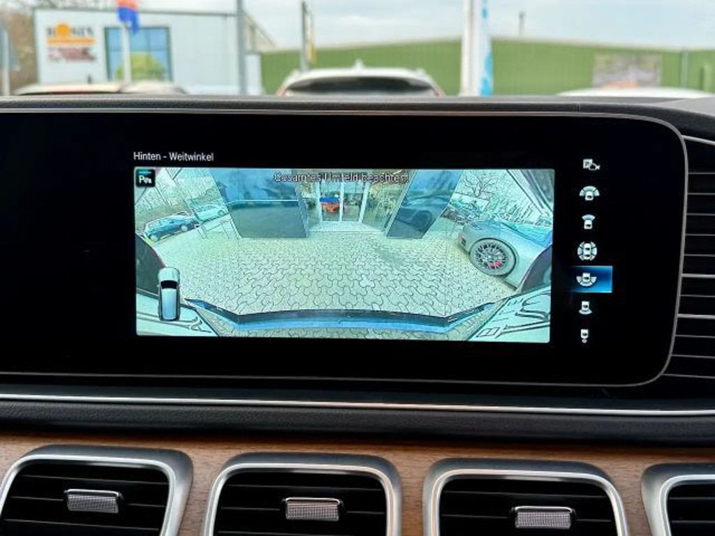 Mercedes-Benz GLS-Klasse