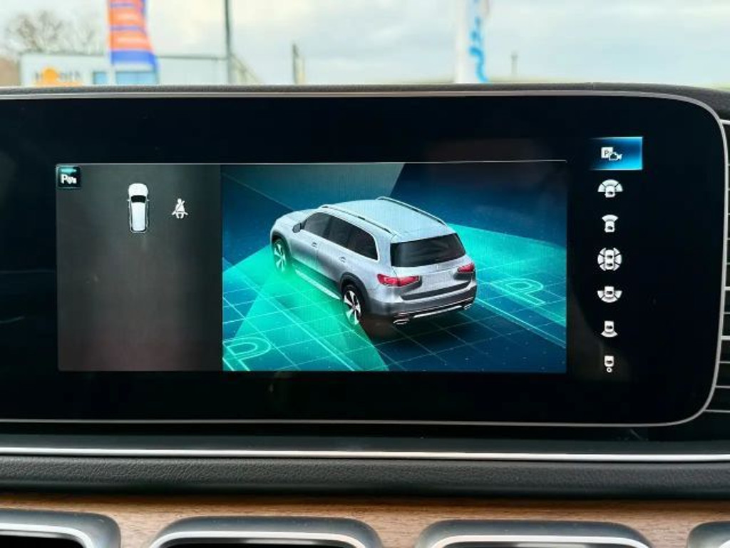 Mercedes-Benz GLS-Klasse