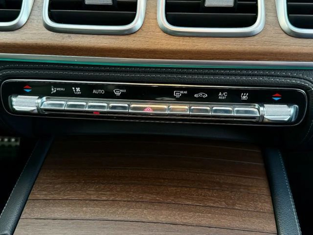 Mercedes-Benz GLS-Klasse