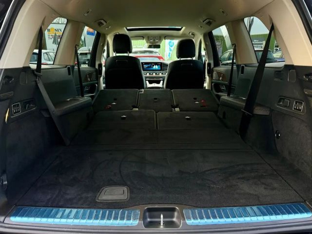 Mercedes-Benz GLS-Klasse