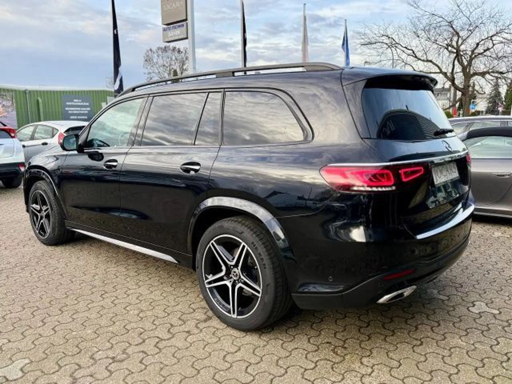 Mercedes-Benz GLS-Klasse