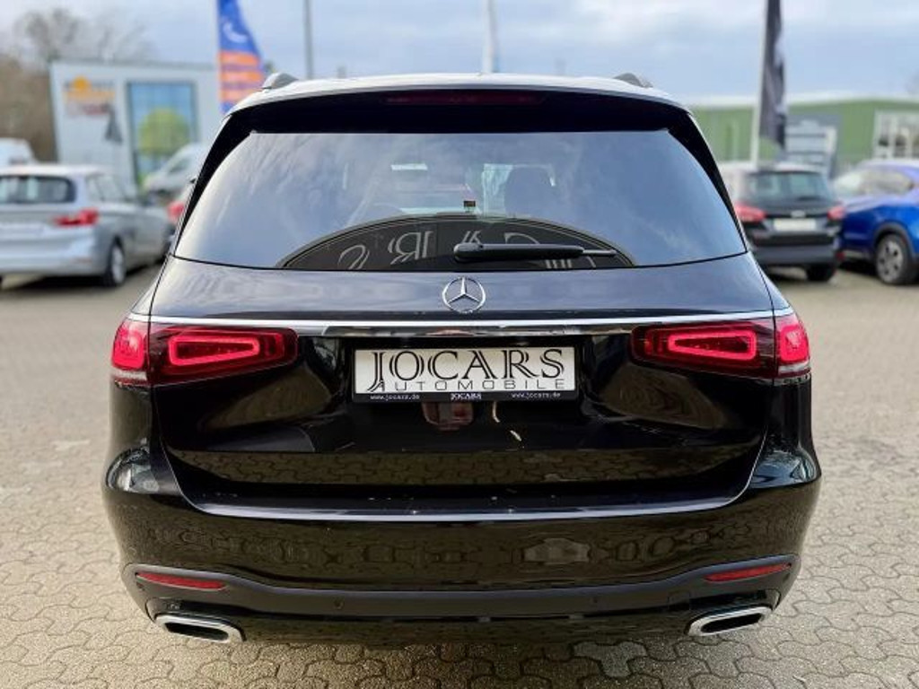 Mercedes-Benz GLS-Klasse