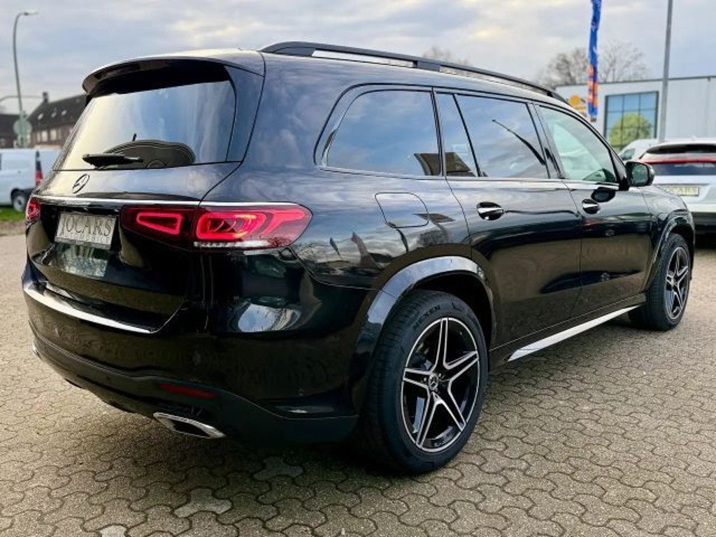 Mercedes-Benz GLS-Klasse
