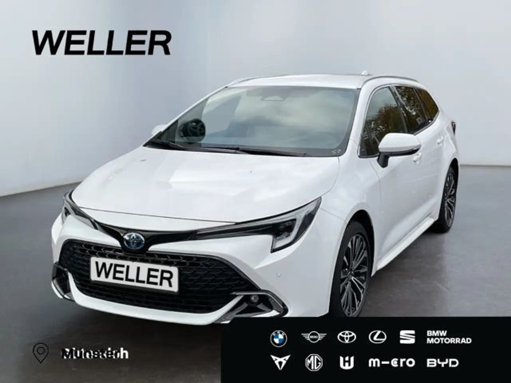 Toyota Corolla 2025 Hybride Benzine