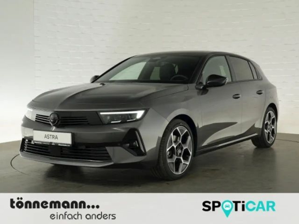 Opel Astra 2025 Hybride Benzine