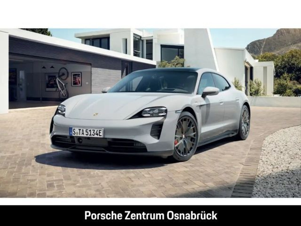 Porsche Taycan 2023 Elektrisch