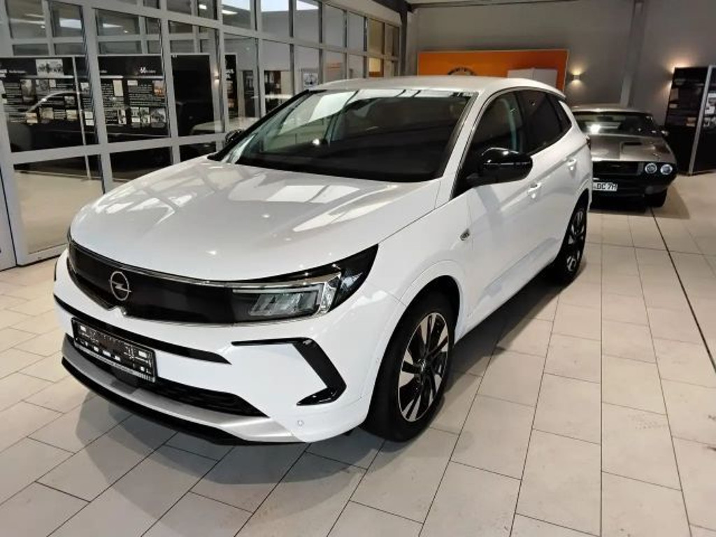 Opel Grandland X