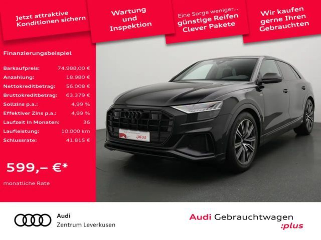 Audi Q8 2022 Diesel