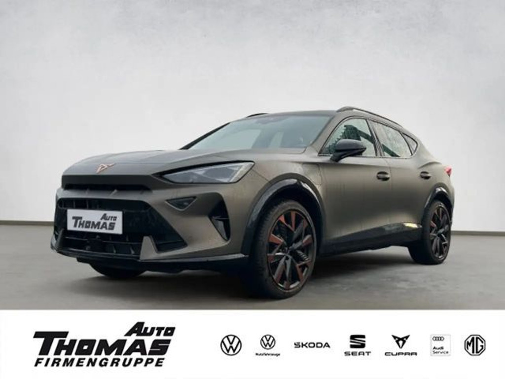 Cupra Formentor 2025 Hybride Benzine