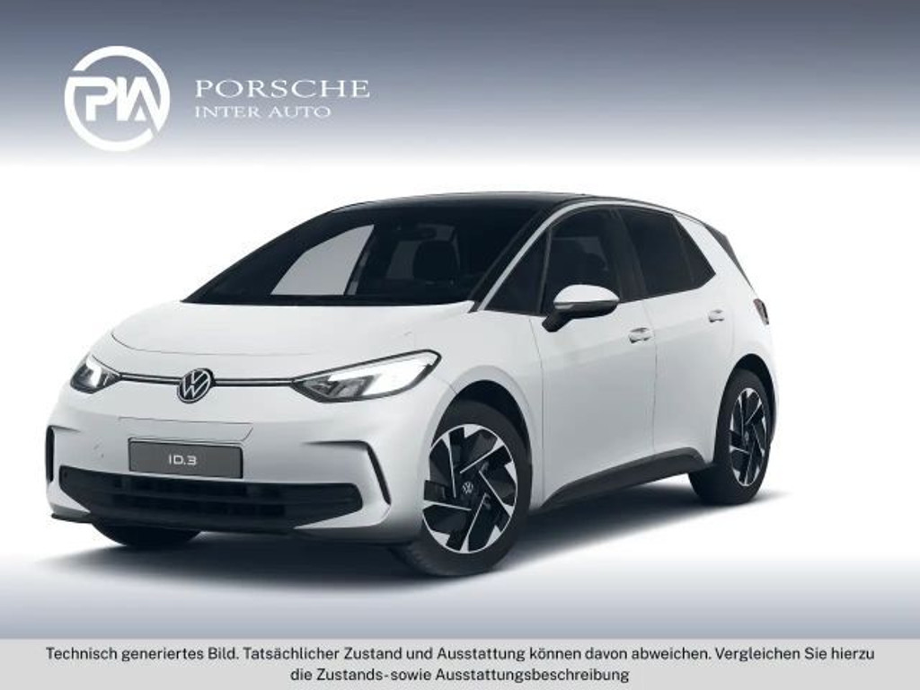 Volkswagen ID.3 2025 Elektrisch