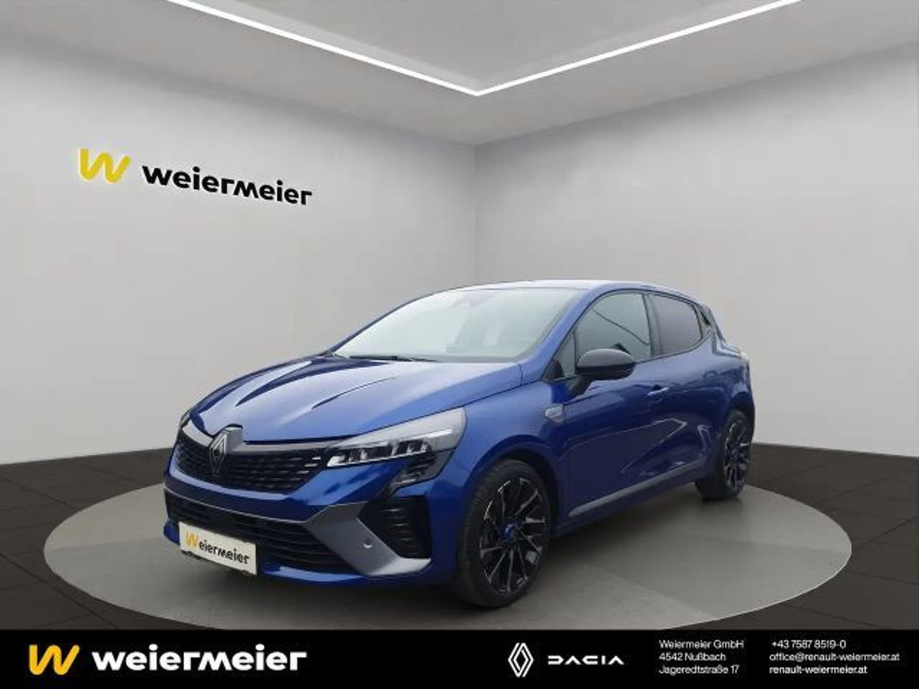 Renault Clio 2023 Benzine