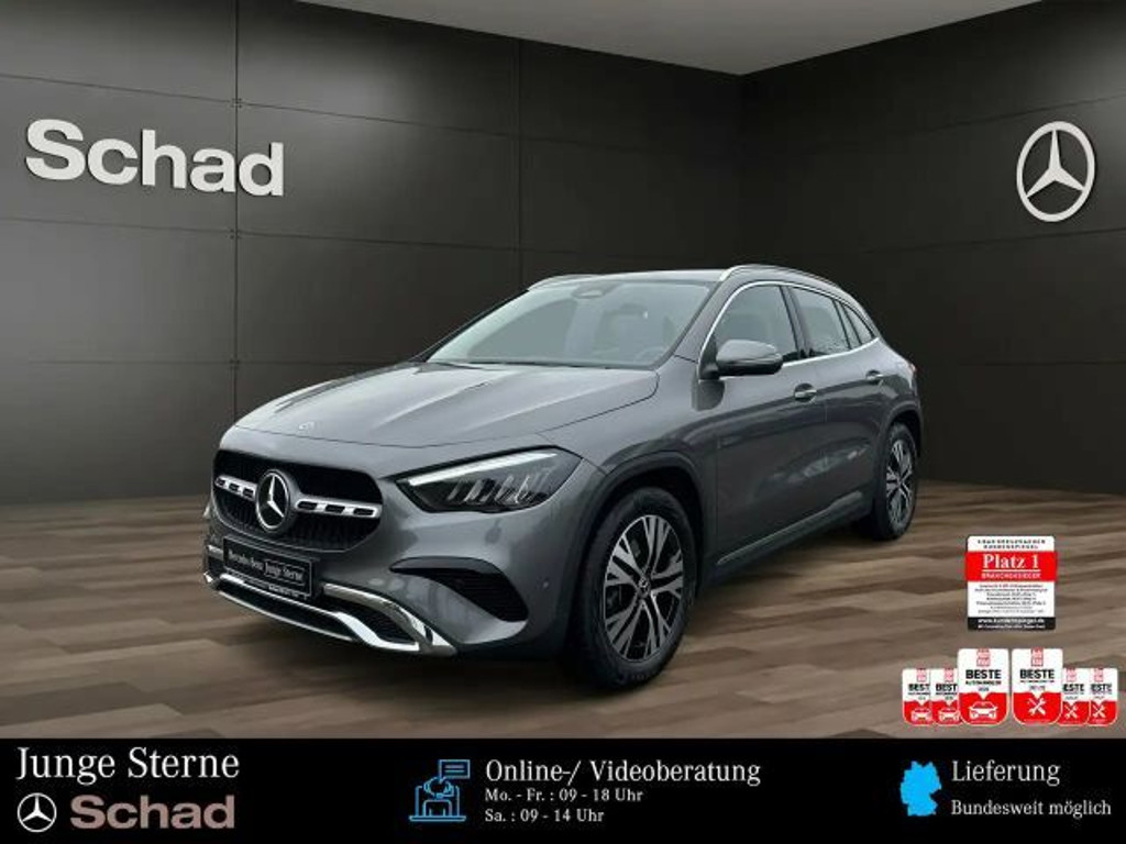 Mercedes-Benz GLA-Klasse 2024 Diesel