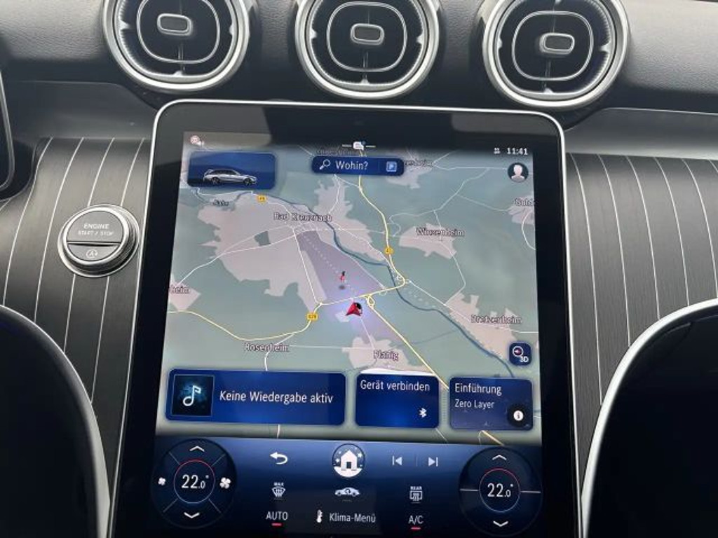 Mercedes-Benz C-Klasse