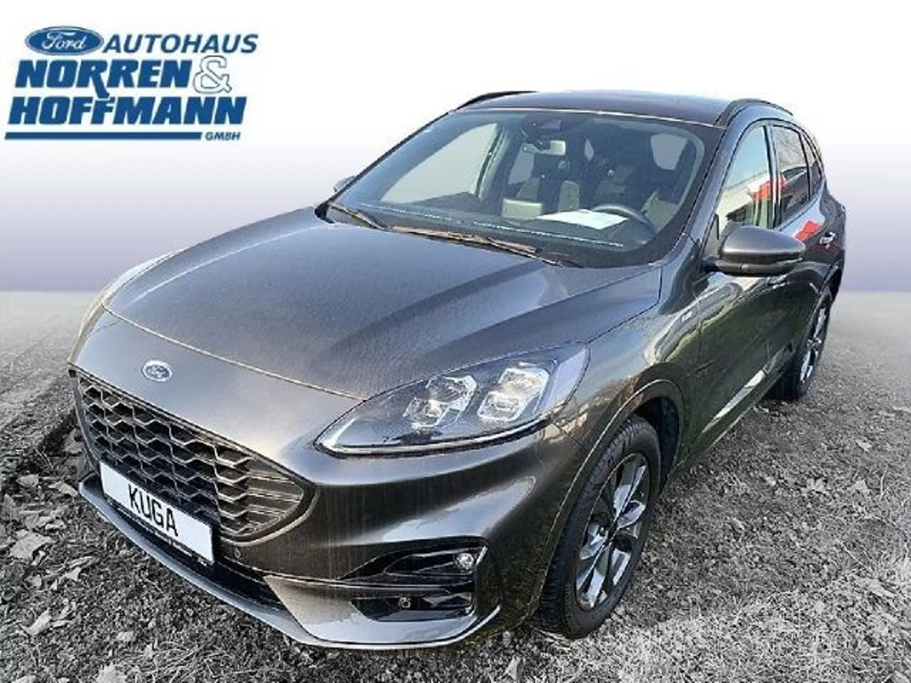Ford Kuga 2021 Hybride Benzine