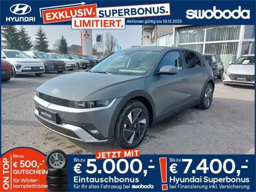 Hyundai Ioniq 5 2025 Elektrisch