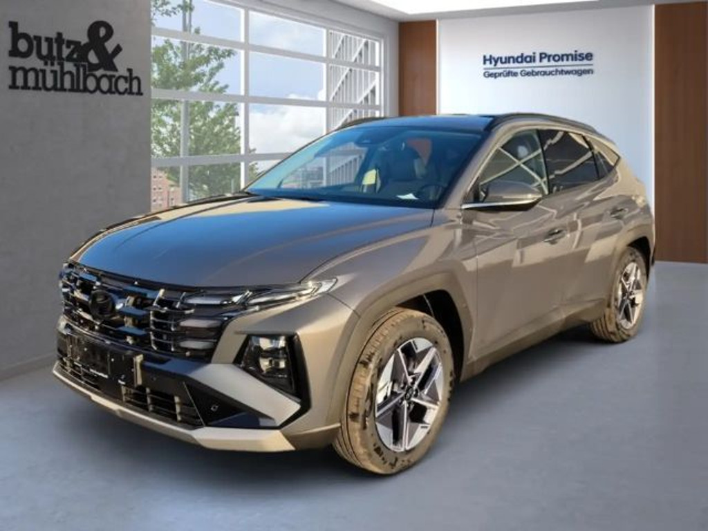 Hyundai Tucson 2025 Diesel