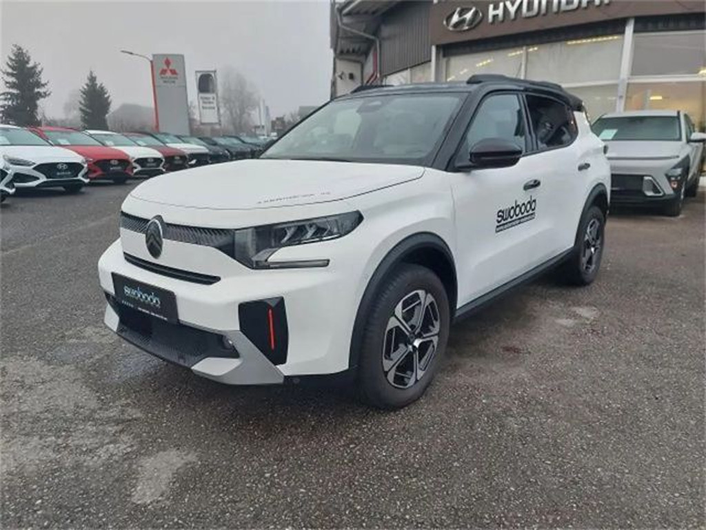 Citroën C3 Aircross