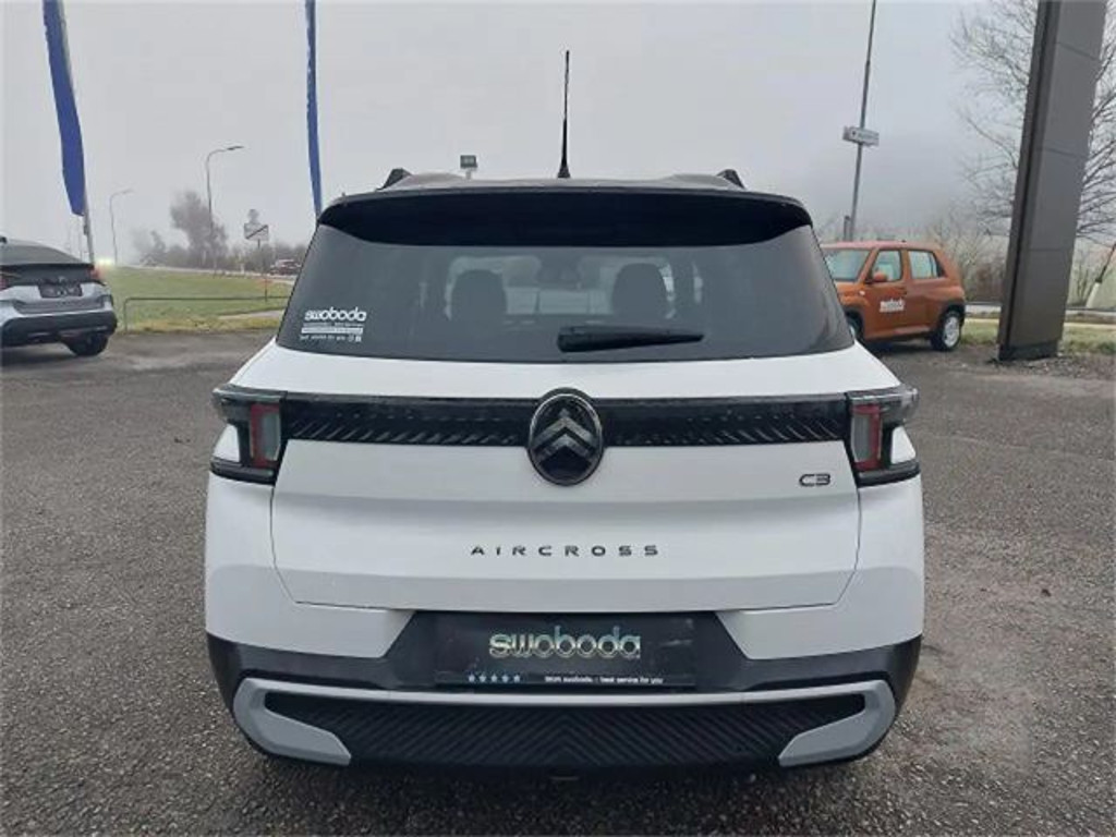 Citroën C3 Aircross