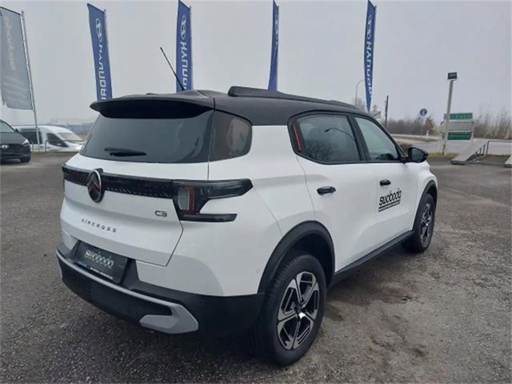 Citroën C3 Aircross