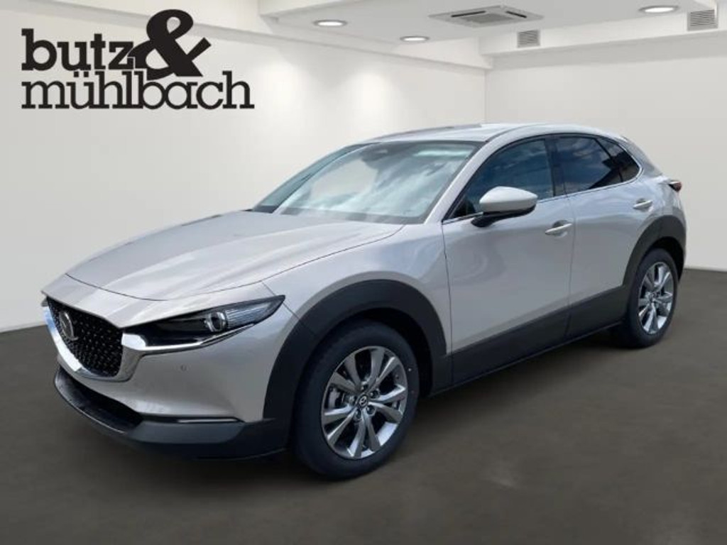 Mazda CX-30 2025 Benzine