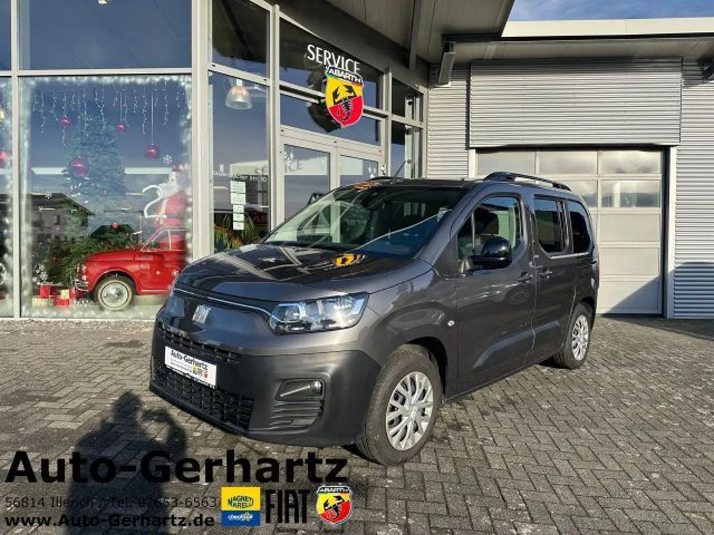Fiat E-Doblo