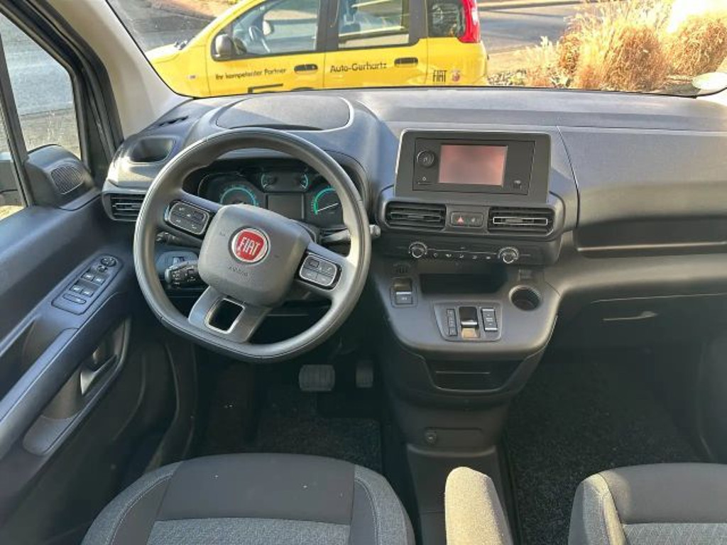 Fiat E-Doblo