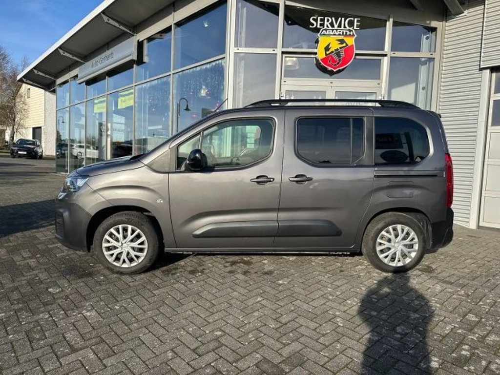 Fiat E-Doblo