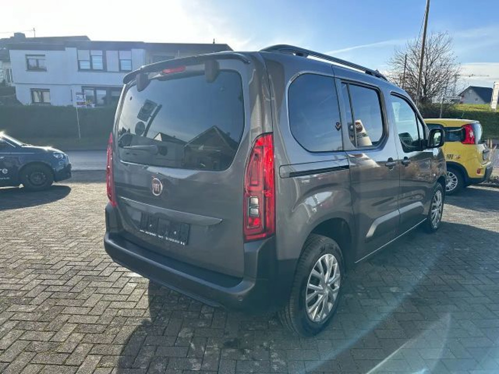Fiat E-Doblo