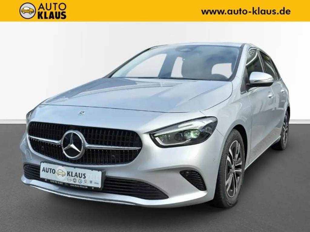 Mercedes-Benz B-Klasse 2025 Benzine