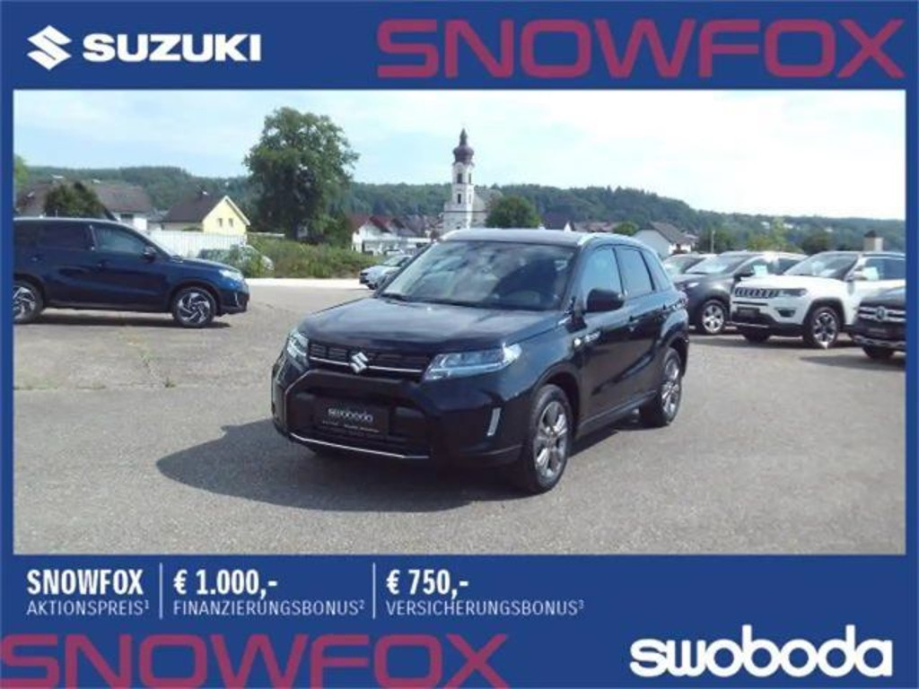 Suzuki Vitara 2025 Benzine