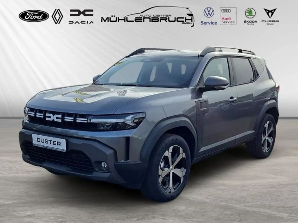 Dacia Duster 2025 Benzine