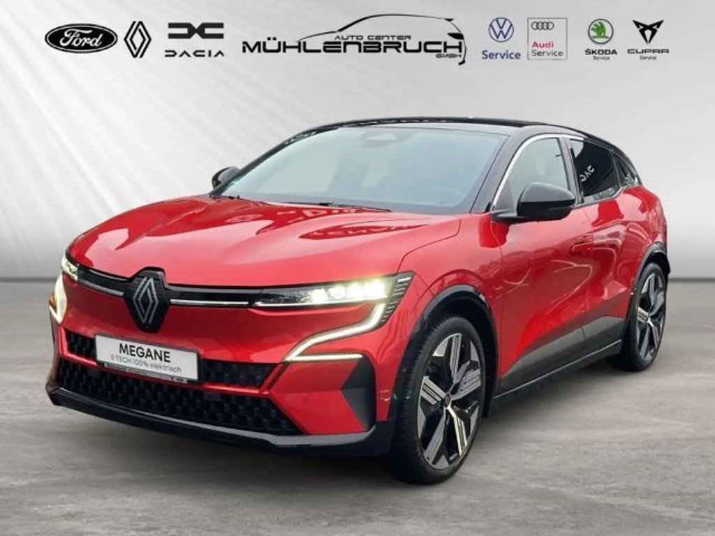 Renault Megane E-Tech 2023 Elektrisch