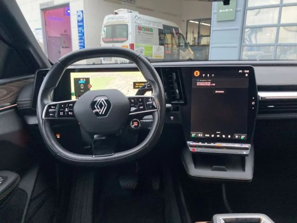 Renault Megane E-Tech