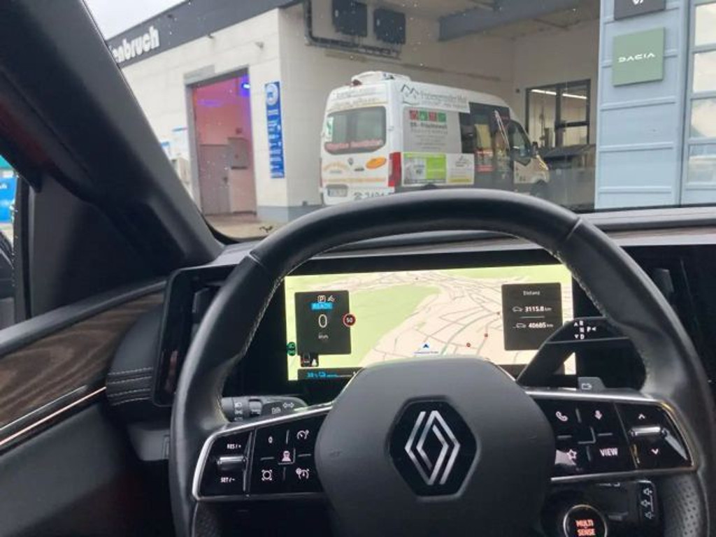 Renault Megane E-Tech