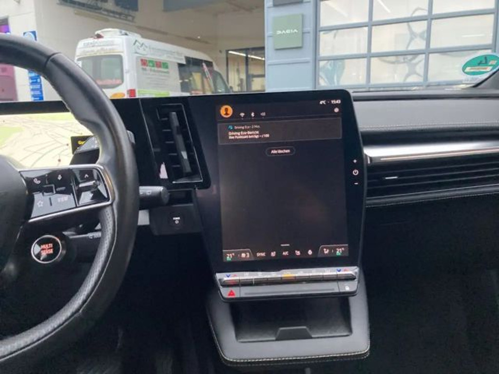 Renault Megane E-Tech