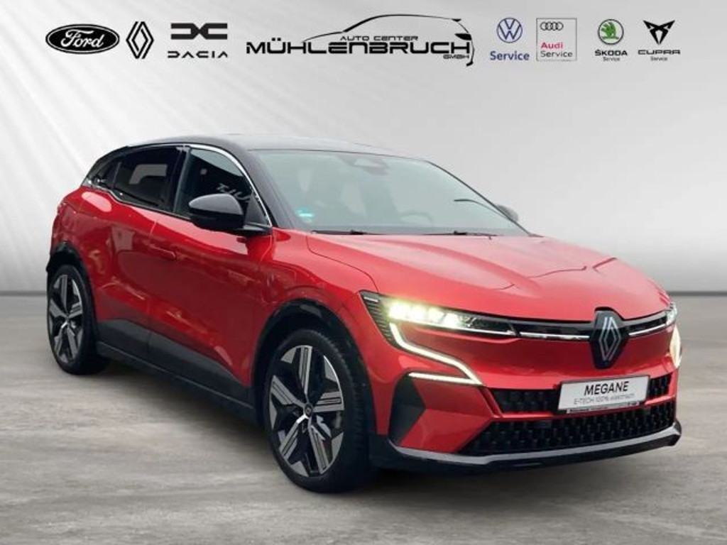 Renault Megane E-Tech