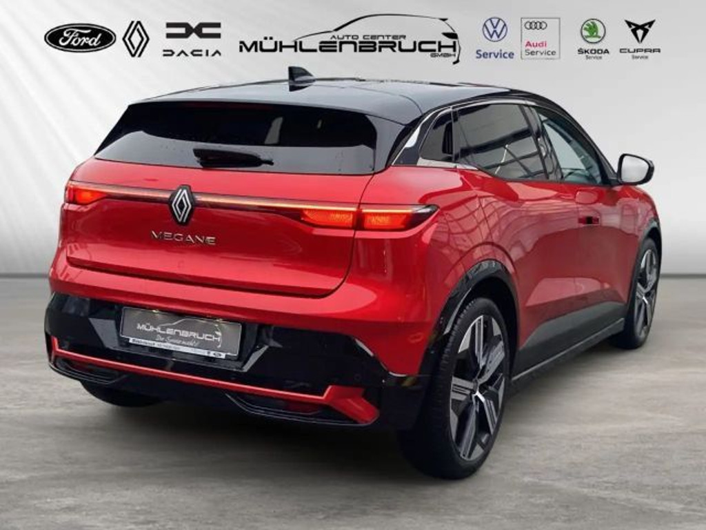 Renault Megane E-Tech