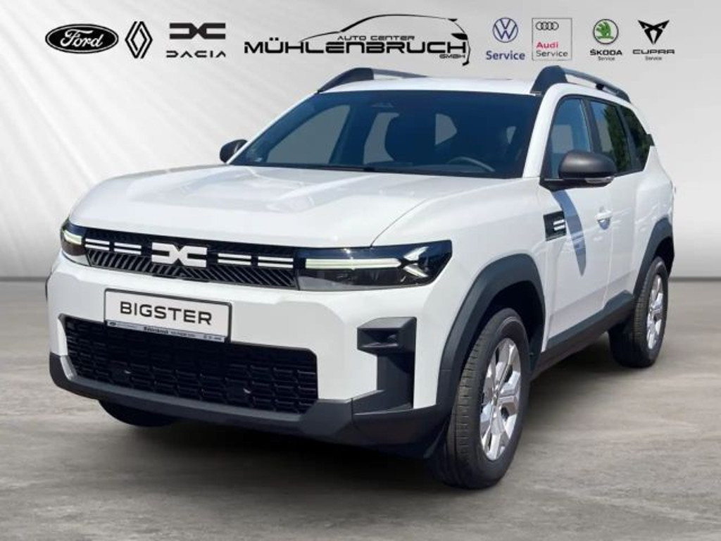 Dacia Bigster 2025 Benzine