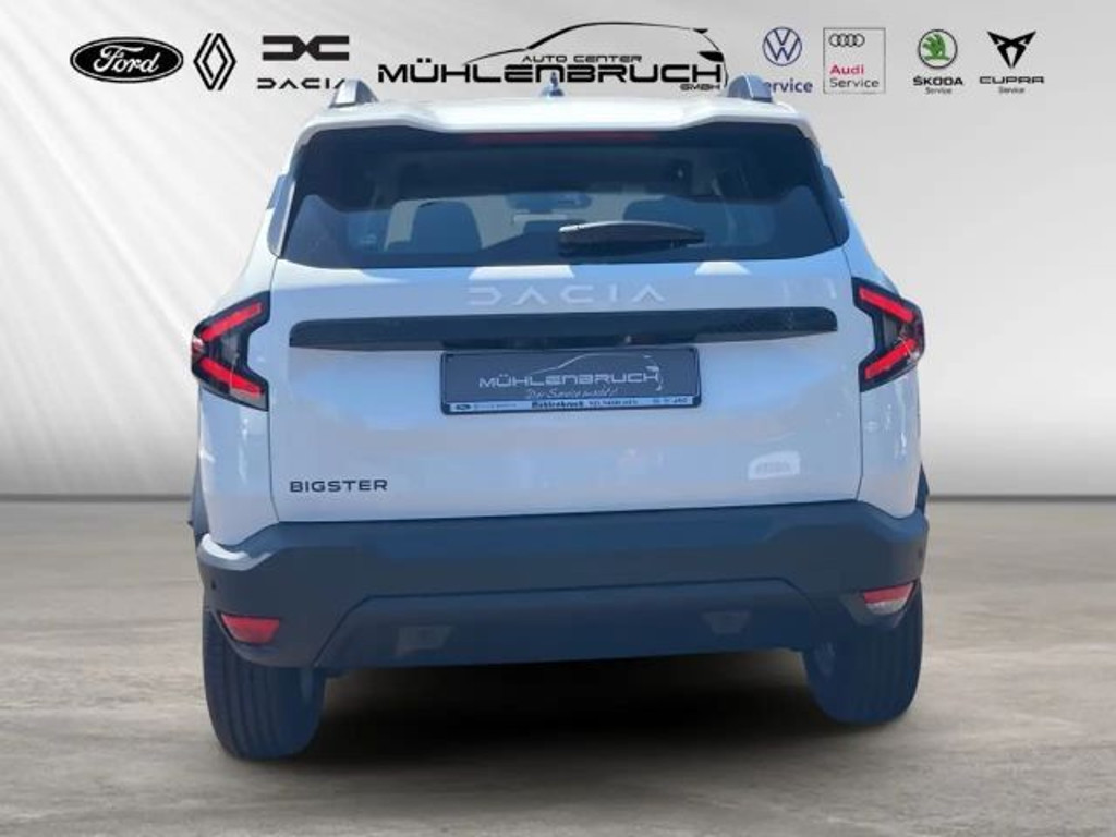 Dacia Bigster