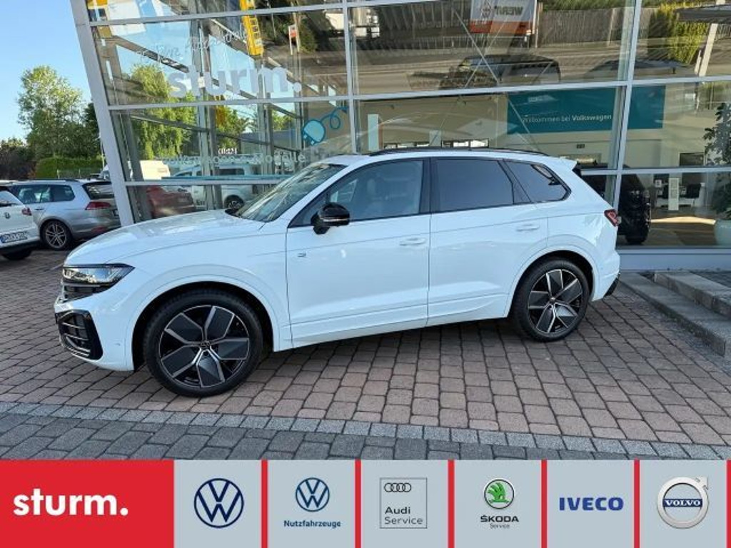 Volkswagen Touareg 2025 Diesel