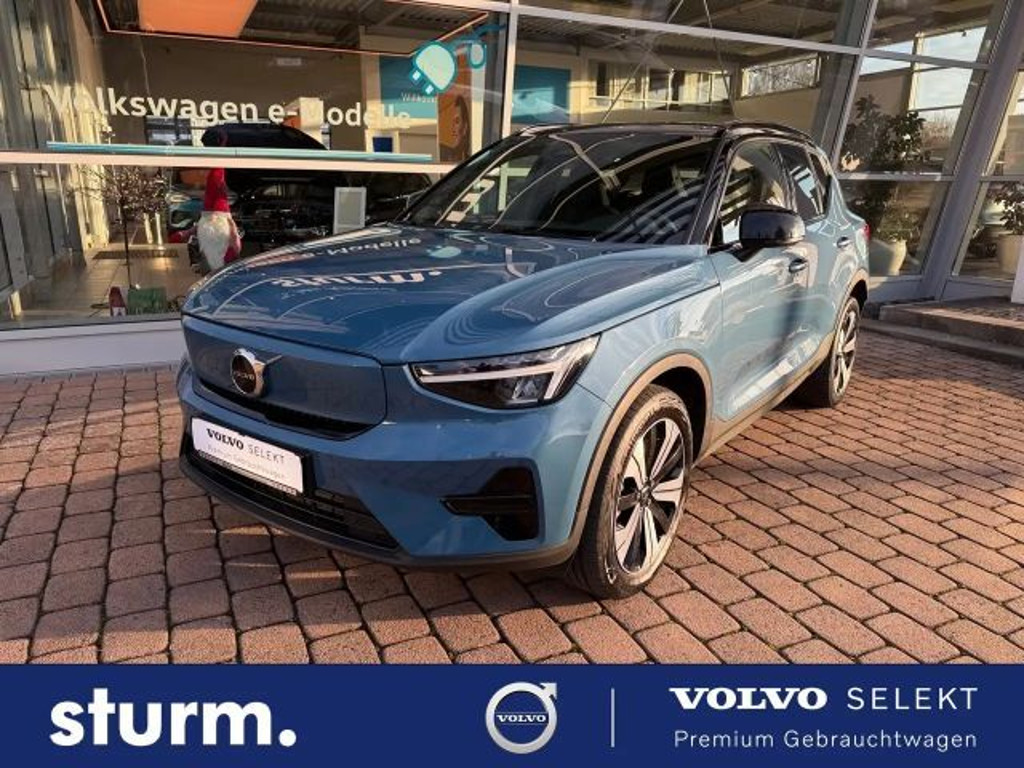 Volvo XC40 2022 Elektrisch
