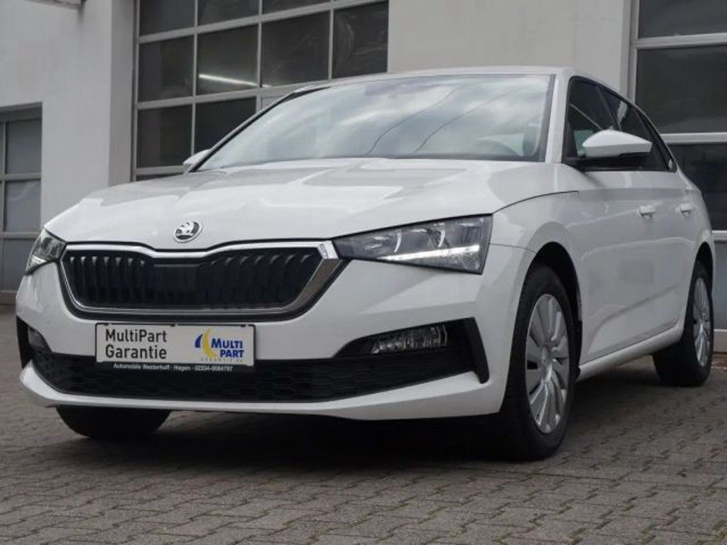 Skoda Scala 2022 Benzine