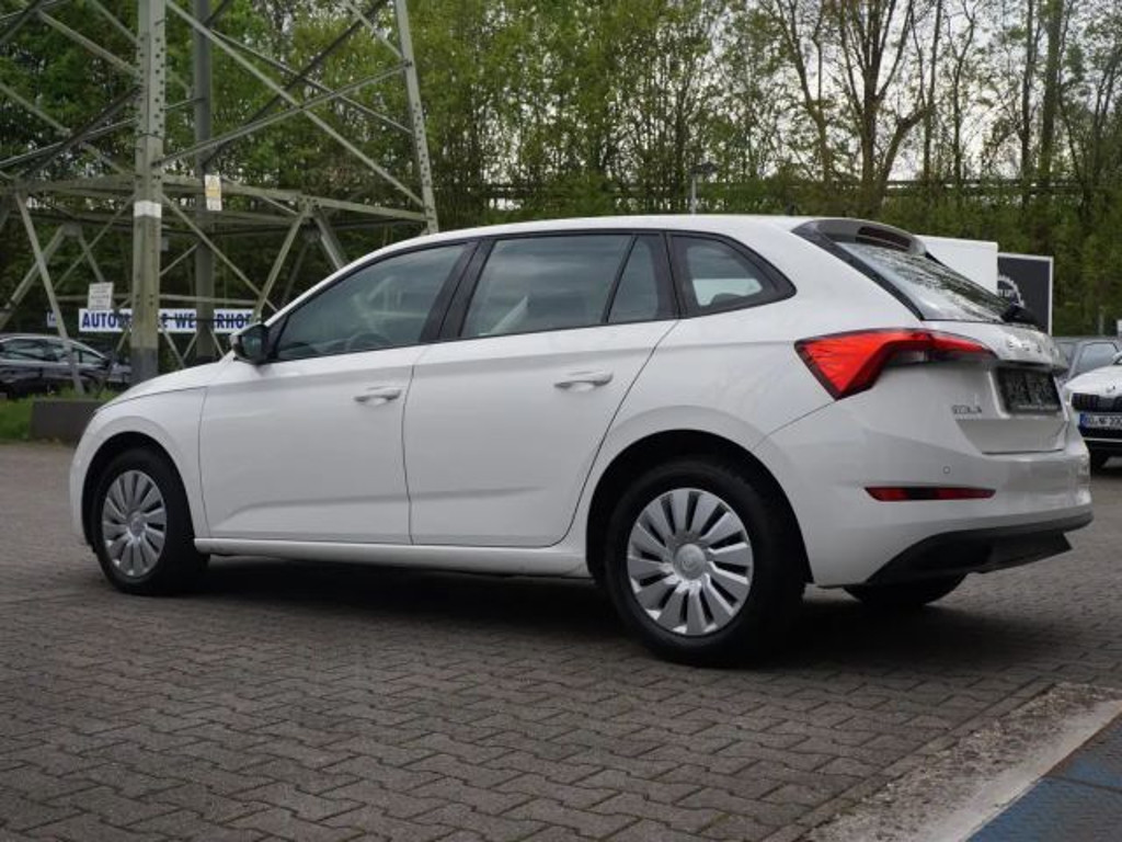 Skoda Scala